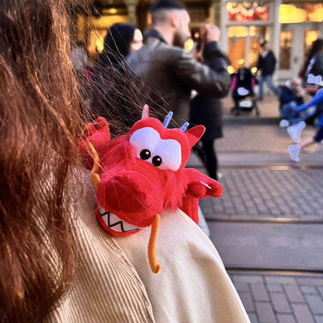 🇫🇷法國巴黎-巴黎迪士尼樂園 Disneyland Paris🎀🦄💫