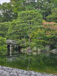 Peaceful Escape at Kyoto Gyoen