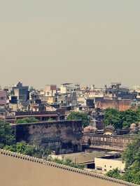 Epic architecture of Hawa Mahal