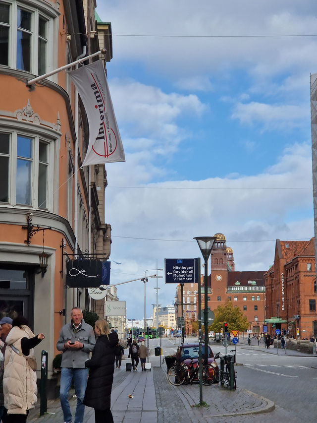 City Break in Malmö: 2 Days of Seaside Strolls & Nordic Vibes🇸🇪
