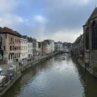 📍Ghent, Belgium 🇧🇪 