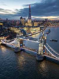 🎡 London – Where Royal Heritage Meets Modern Pulse