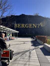 BERGEN |  🛫🇳🇴
