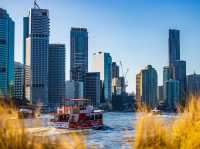 Nature Escapes in the Heart of Brisbane and stunning views 