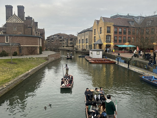 📍Cambridge, United Kingdom 🇬🇧 