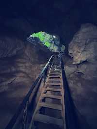 One of top 3 caves to visit in Sam Roi Yot National Park