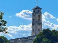 A Spring Stroll Through Nottingham: Legends, Greenery, and Hidden Corners