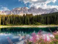 Cavalese: A Charming Mountain Village in the Dolomites