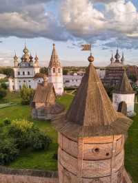 Yuryev-Polsky: A Hidden Treasure of Ancient Russia