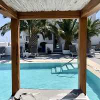 Santorini🇬🇷A Dreamy Stay at Callia Retreat Suites, Santorini🌊🏝️