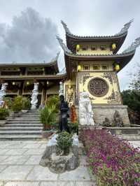 Lady Buddha & The Sky Road: Finding Myself 693 Meters Above Danang