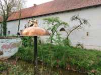 ปราสาทที่เป็นโรงผลิต Abbey beer ตัวแรกของ Limburg