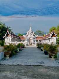 Wat Phra Non, Rong – Peaceful Sanctuary in Phrae’s Countryside