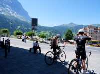 Grindelwald – หมู่บ้านแอลป์สุดโรแมนติกในสวิส