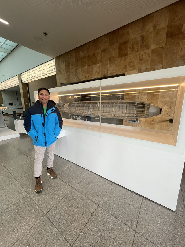 Friedrichshafen, Germany – Where Innovation Meets the Alps ✨🚠 