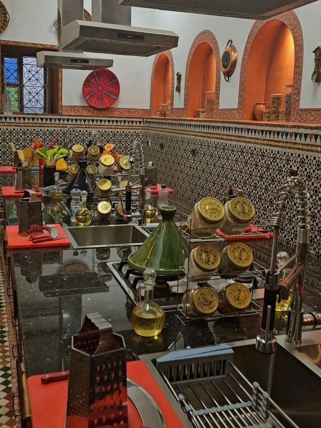 A Culinary Discovery in Fez, Morocco