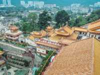Kek Lok Si Temple: Penang’s Iconic Hilltop Sanctuary