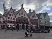 Budget Budget Budget Frankfurt Trip – Trust
