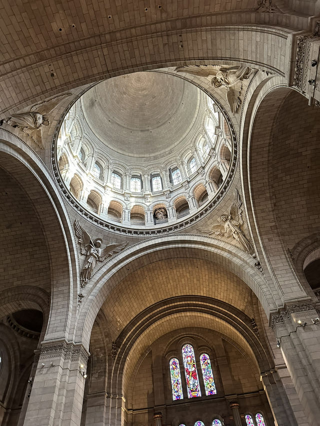 Sacré-Cœur: One of Europe’s Most Breathtaking Churches and How to Visit Safely