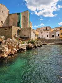 🌊 Sant’Elia, Sicily: A Hidden Coastal Gem Near Palermo