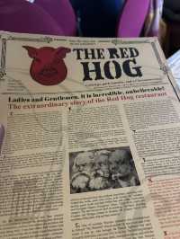 The Red Hog Review: Poland’s Celebrity-Favourite for Traditional Cuisine