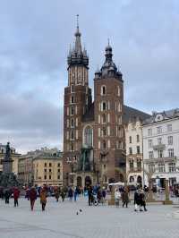 Pierogi Review: The Most Famous Dumplings in Krakow’s Historic Center