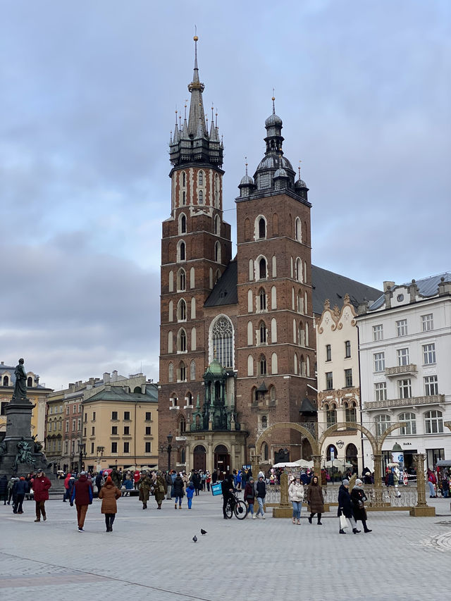 Pierogi Review: The Most Famous Dumplings in Krakow’s Historic Center