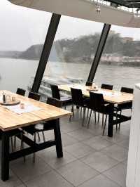 Dining on the Edge – A Culinary Gem at Pegelhaus Koblenz 🍽️🌊 