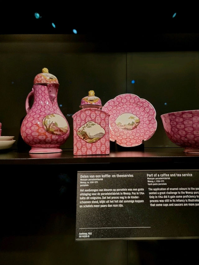 🎨 Rijksmuseum Amsterdam: A Must-See Masterpiece
