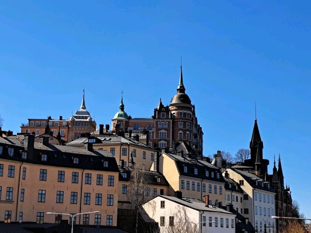 🏙️ Is Stockholm the Coolest City You Haven’t Visited Yet?