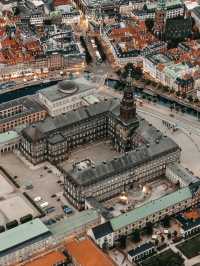 🌊 Copenhagen Charm: Scandinavia’s Cool Capital