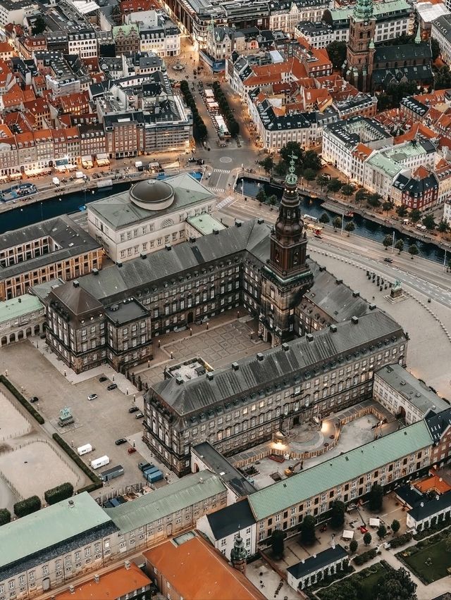 🌊 Copenhagen Charm: Scandinavia’s Cool Capital