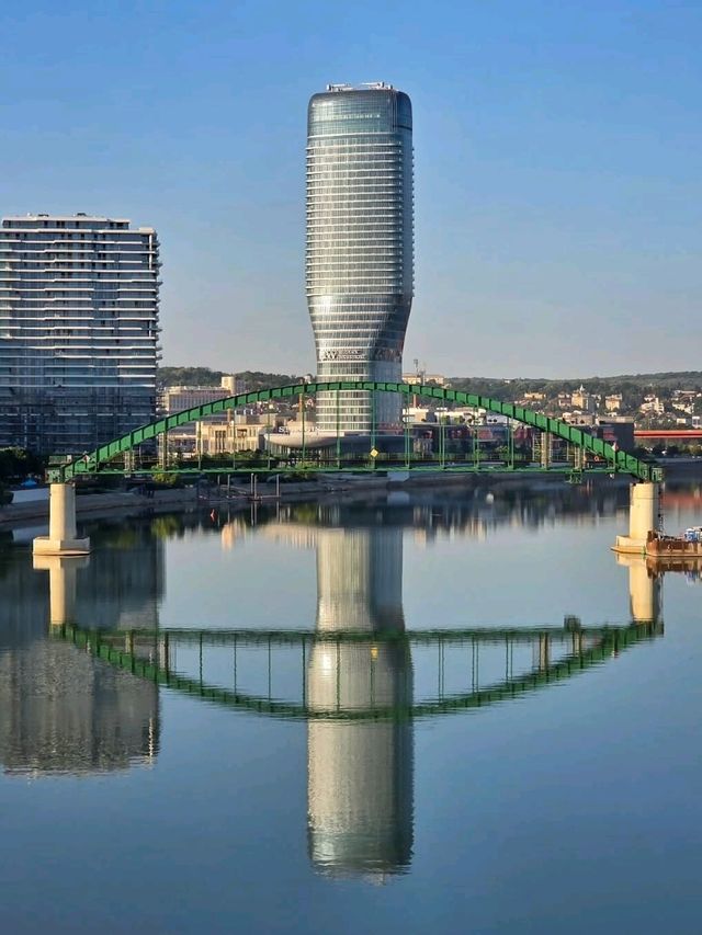 🌉🇷🇸 “Where History Meets Nightlife: A Perfect Day in Belgrade”