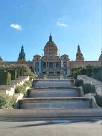 Barcelona weekend getaway under £100💰