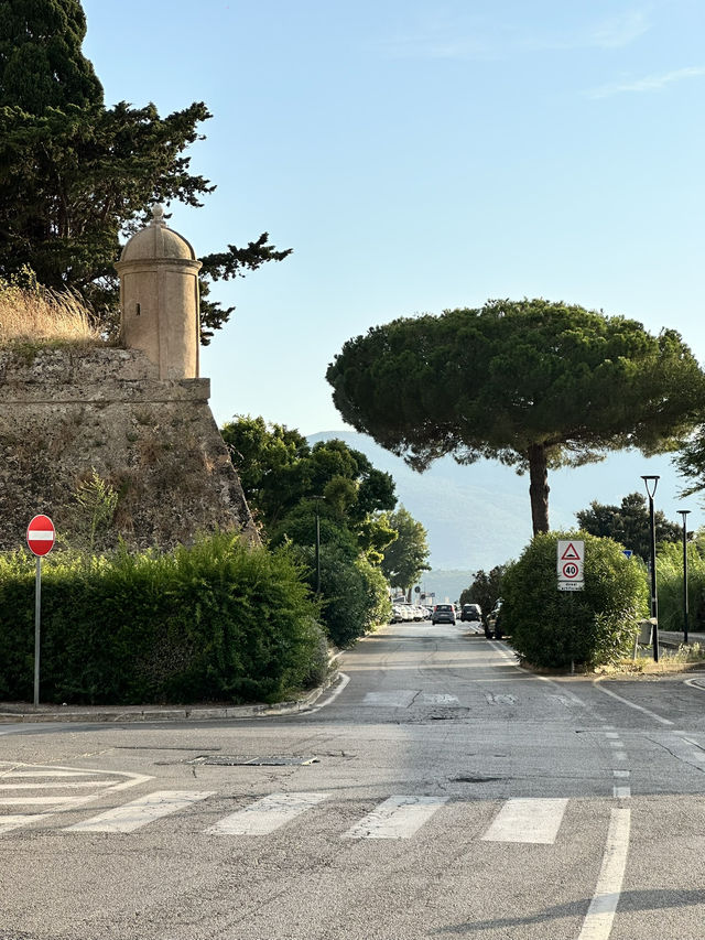 Things to do in Orbetello: the hidden beach in Europe