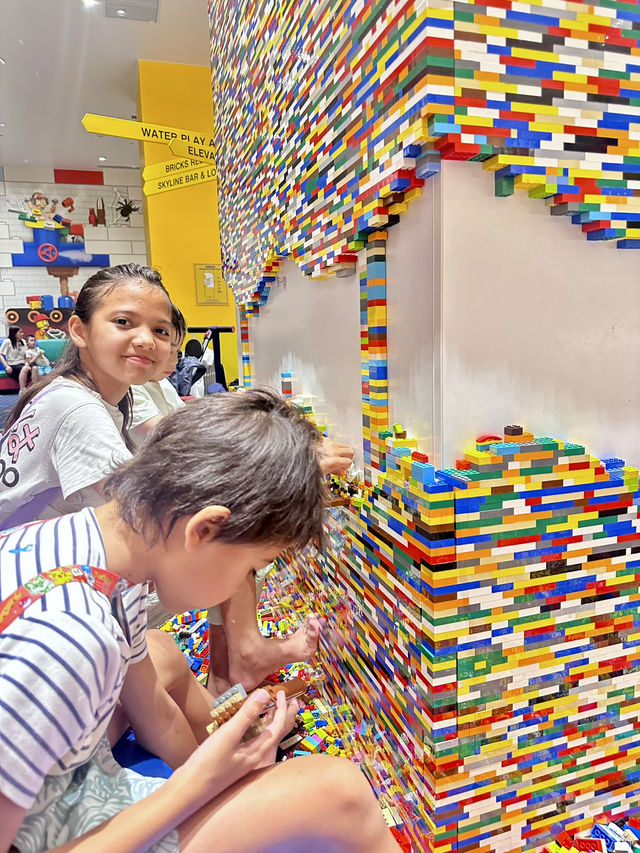 Legoland japan (Summertime) 