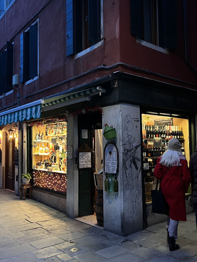 🍷 Budget-Friendly Venice from 1€