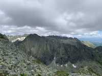 ⛰️ Kriváň Hike: Slovakia’s Iconic Peak