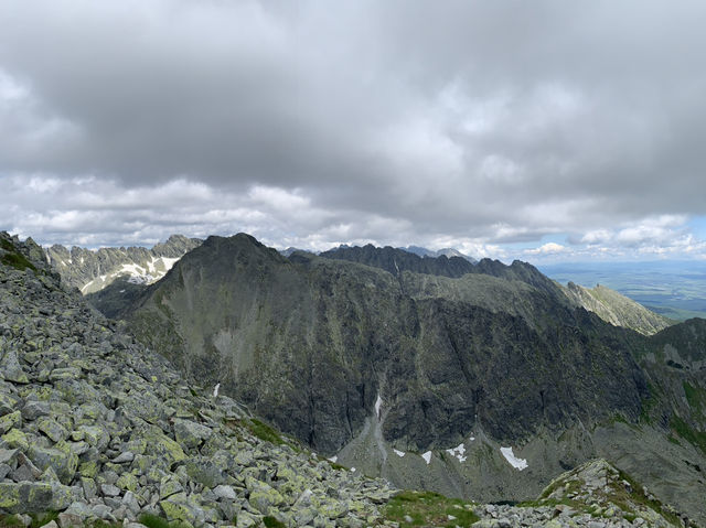 ⛰️ Kriváň Hike: Slovakia’s Iconic Peak