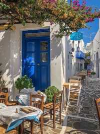 Discover the Magic of Santorini! 🌟
