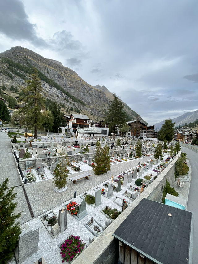 Zermatt: Alpine Serenity & Matterhorn Majesty 🏔️❄️✨