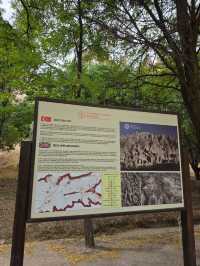 阿瓦諾斯濟爾維博物館 Zelve Open Air Museum