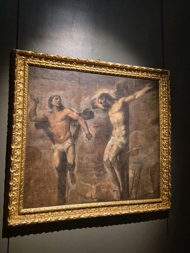 don't come to Venice, come here