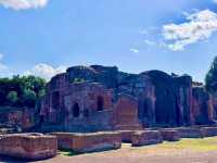 Shadows of Hadrian: Halloween at Villa Adriana