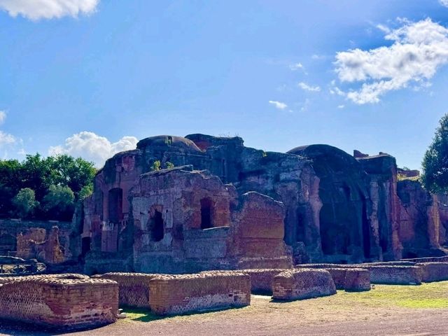 Shadows of Hadrian: Halloween at Villa Adriana