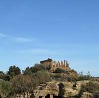 阿格里真托古廟漫步一日遊Temple of Olympian Zeus