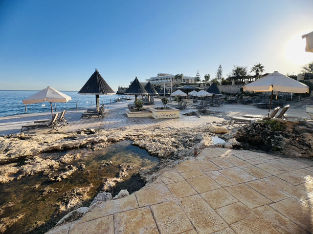 ⭐️⭐️⭐️⭐️⭐️ The Westin Dragonara Resort, St. Julian’s, Malta