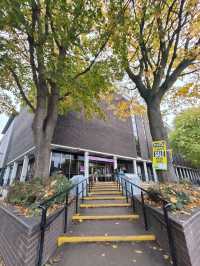 Stopford Building – A Study Sanctuary with Sou