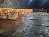 Salina Slănic: Romania's Underground Salt Wonder