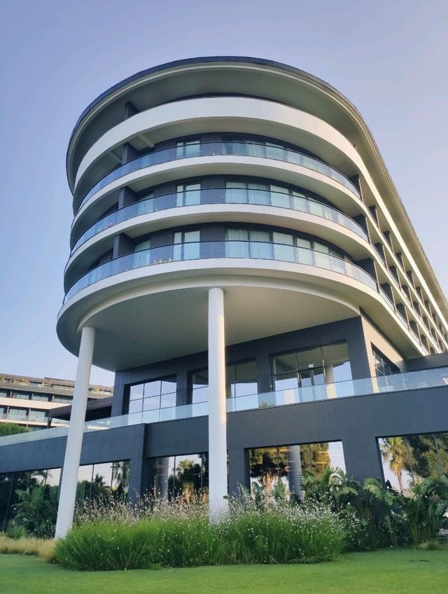 Роскошный отдых в отеле Voyage Belek Golf&Spa ✨💎